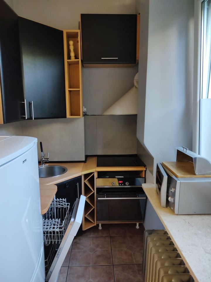 Mieszkanie 1-pokojowe Warszawa Mokotów, ul. Sandomierska. Zdjęcie 4