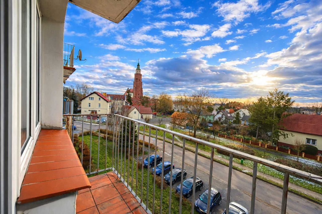 Mieszkanie 3-pokojowe Wschowa, ul. Rzemieślnicza. Zdjęcie 3