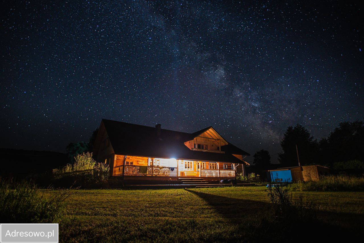 Ośrodek wczasowy Wola Niżna. Zdjęcie 11