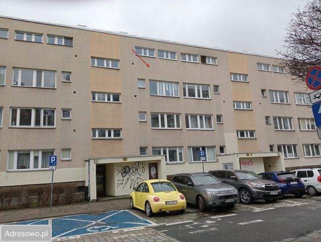 Mieszkanie 3-pokojowe Wrocław Stare Miasto, ul. Kotlarska. Zdjęcie 1