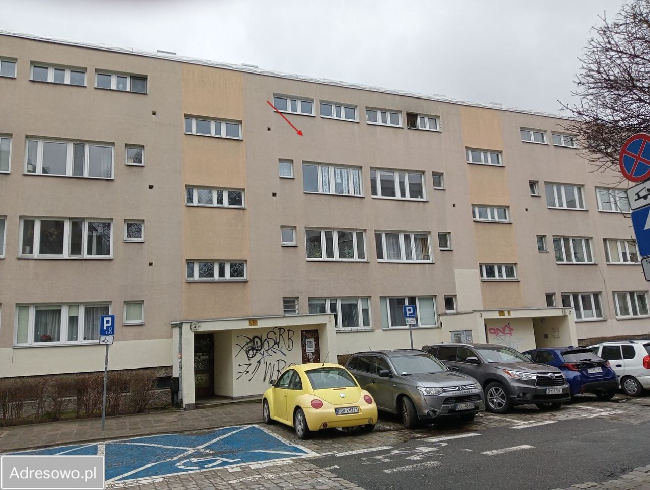 Mieszkanie 3-pokojowe Wrocław Stare Miasto, ul. Kotlarska. Zdjęcie 1