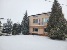 dom wolnostojący Międzyrzec Podlaski, ul. 3 Maja. Zdjęcie 3