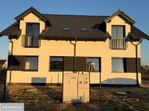 bliźniak, 4 pokoje Niepruszewo, ul. Malinowa. Zdjęcie 1