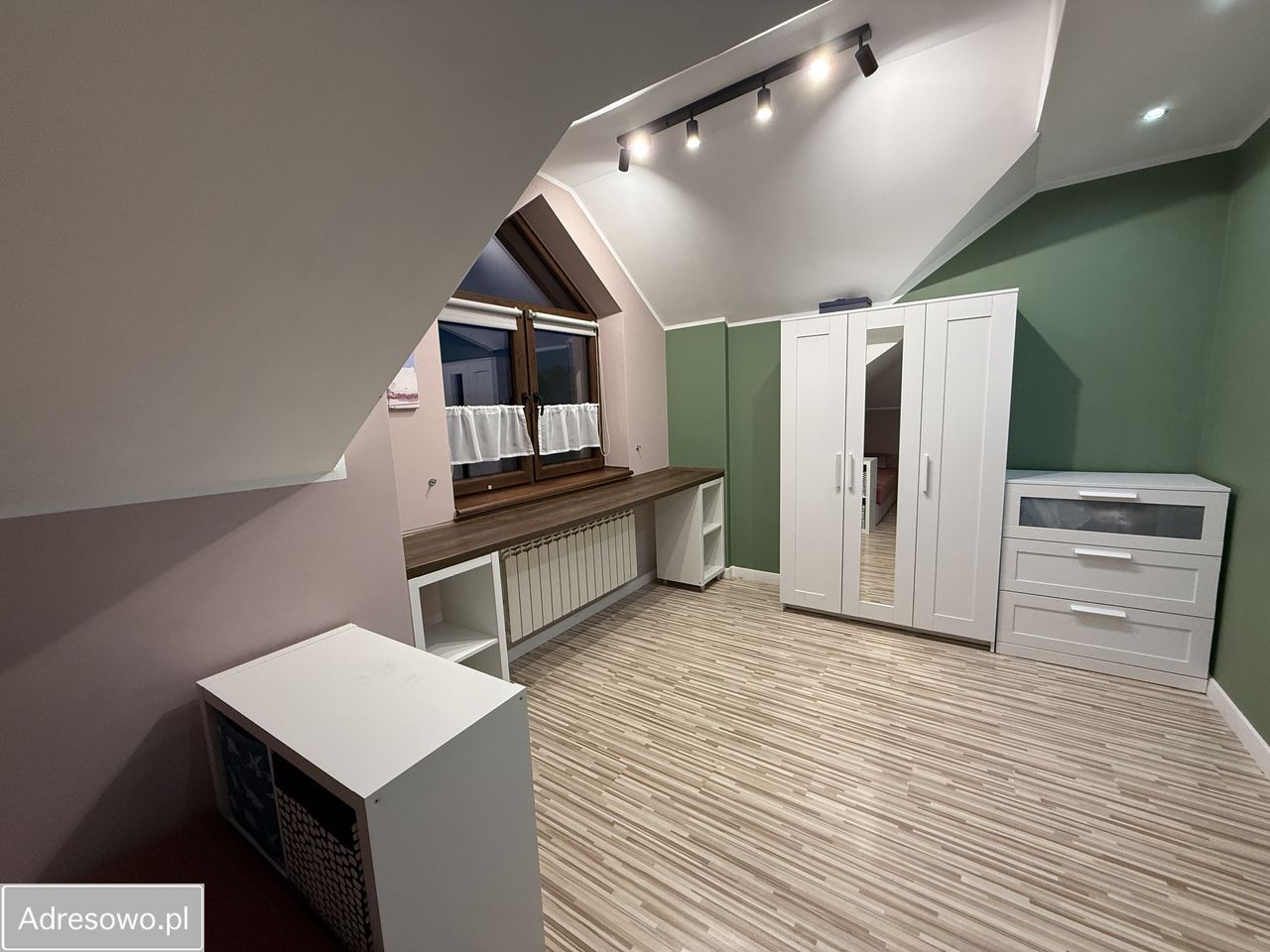 dom wolnostojący, 4 pokoje Rogów, ul. Wyzwolenia. Zdjęcie 14