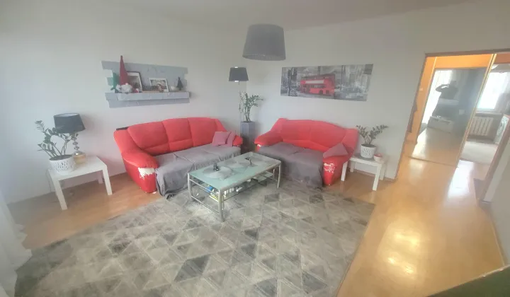 Mieszkanie 2-pokojowe Łódź Widzew, ul. Mieczysławy Ćwiklińskiej