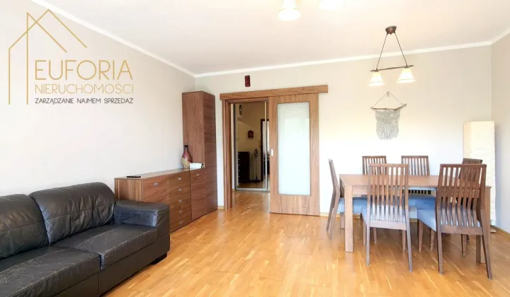 Mieszkanie 3-pokojowe Łódź Polesie, al. ks. kard. Stefana Wyszyńskiego