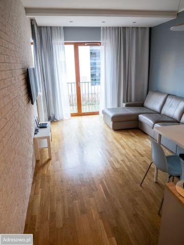 Mieszkanie 2-pokojowe Warszawa Wilanów, ul. Księdza Prymasa Augusta Hlonda. Zdjęcie 1