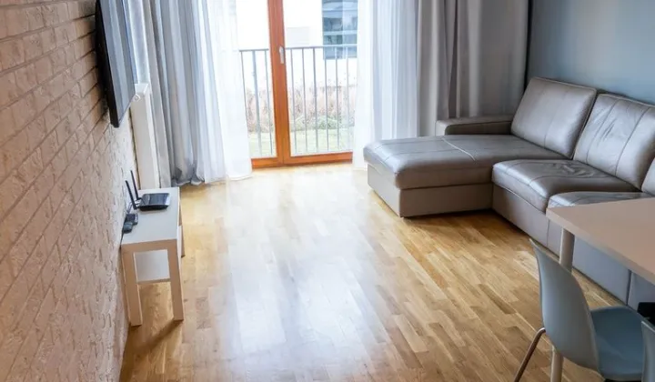 Mieszkanie 2-pokojowe Warszawa Wilanów, ul. Księdza Prymasa Augusta Hlonda