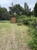 Działka rod Gdańsk Owczarnia. Zdjęcie 1