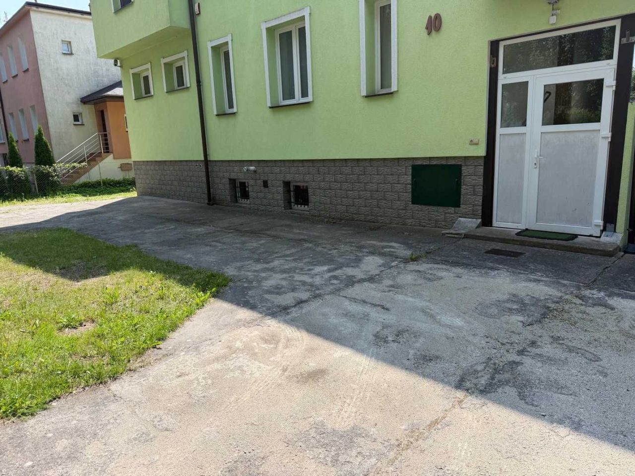dom wolnostojący, 16 pokoi Ciechocinek Centrum. Zdjęcie 2