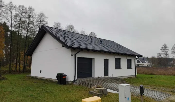 dom wolnostojący Prądki