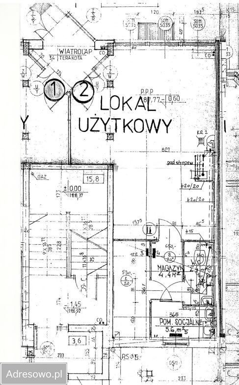 Lokal Pabianice, ul. Smugowa. Zdjęcie 2