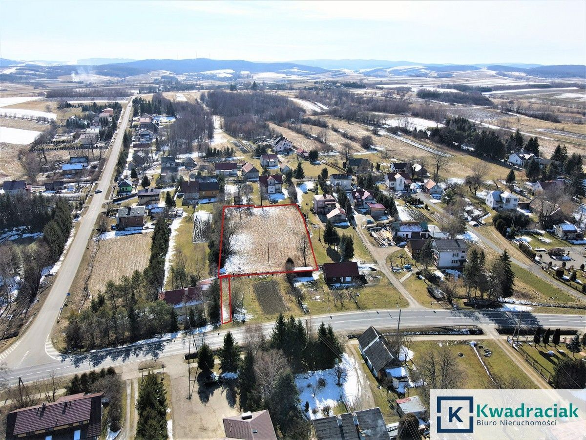 Działka budowlana Pisarowce. Zdjęcie 4