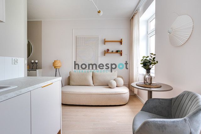 Mieszkanie 2-pokojowe Poznań Centrum, ul. Mostowa