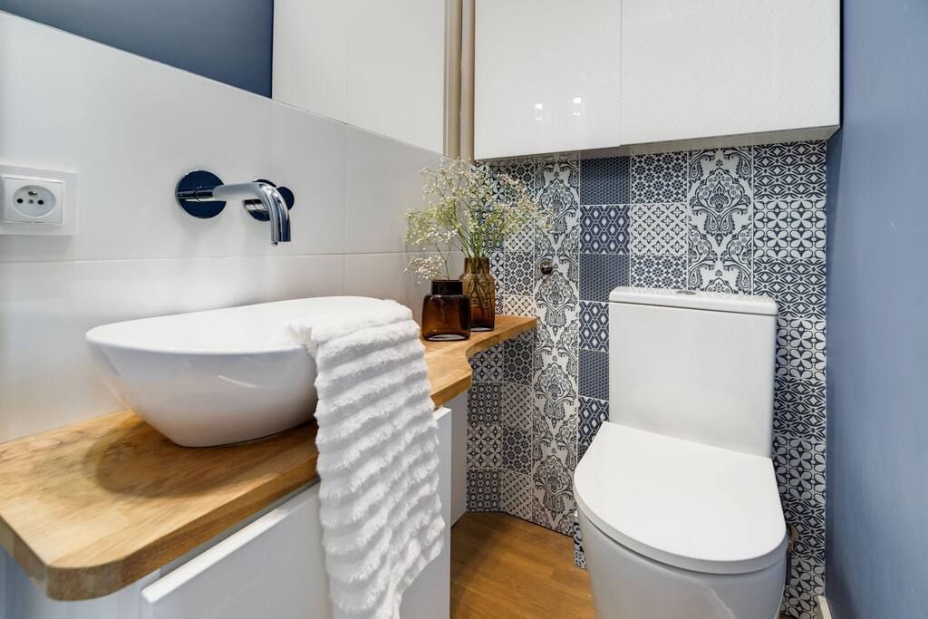 Mieszkanie 4-pokojowe Warszawa Wawer, ul. Kaszmirowa. Zdjęcie 5