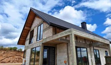 dom wolnostojący, 6 pokoi Gajewo, ul. Jarzębinowa