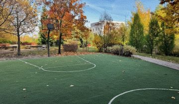 Mieszkanie 4-pokojowe Warszawa Mokotów, ul. Fregaty