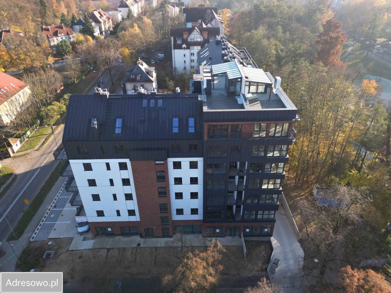 Mieszkanie 4-pokojowe Gorzów Wielkopolski Śródmieście, ul. kard. Stefana Wyszyńskiego. Zdjęcie 2