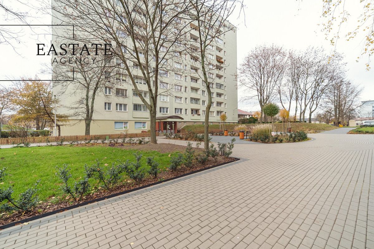 Mieszkanie 3-pokojowe Warszawa, ul. Puszczy Solskiej. Zdjęcie 13