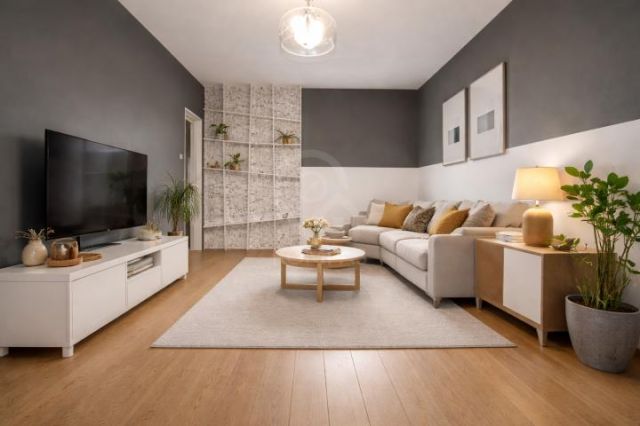 Mieszkanie 3-pokojowe Wrocław Krzyki, ul. Klasztorna. Zdjęcie 2