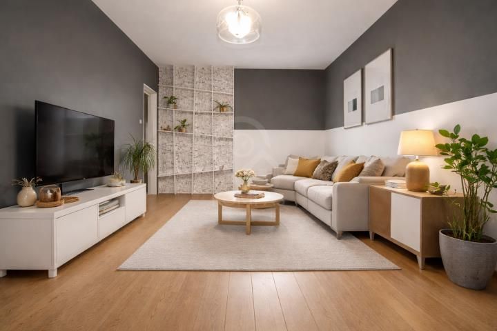 Mieszkanie 3-pokojowe Wrocław Krzyki, ul. Klasztorna. Zdjęcie 2