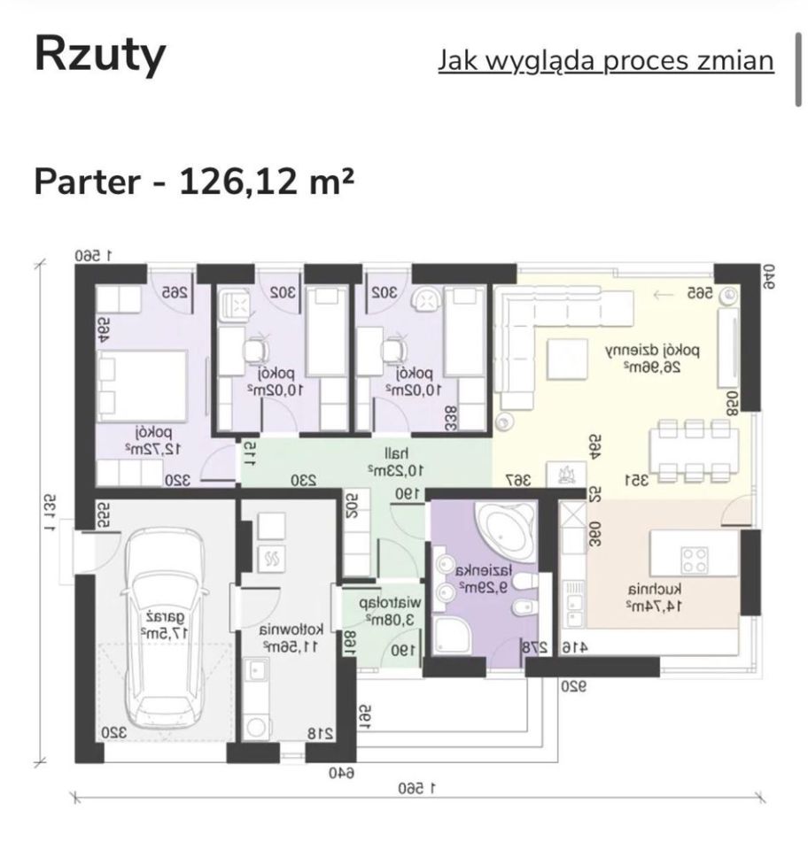 dom wolnostojący Koźmin. Zdjęcie 6