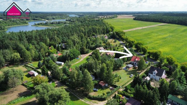 dom wolnostojący, 5 pokoi Zygmuntowo. Zdjęcie 5