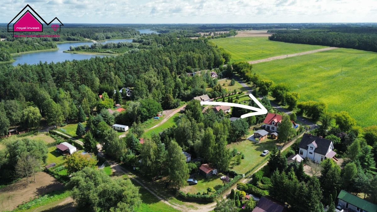 dom wolnostojący, 5 pokoi Zygmuntowo. Zdjęcie 5