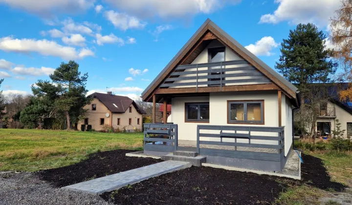 dom wolnostojący, 3 pokoje Pisarzowice, ul. Lekacz