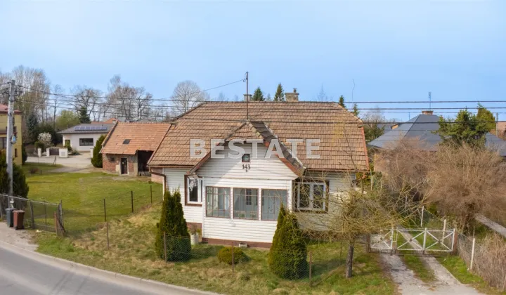 dom, 3 pokoje Zbylitowska Góra