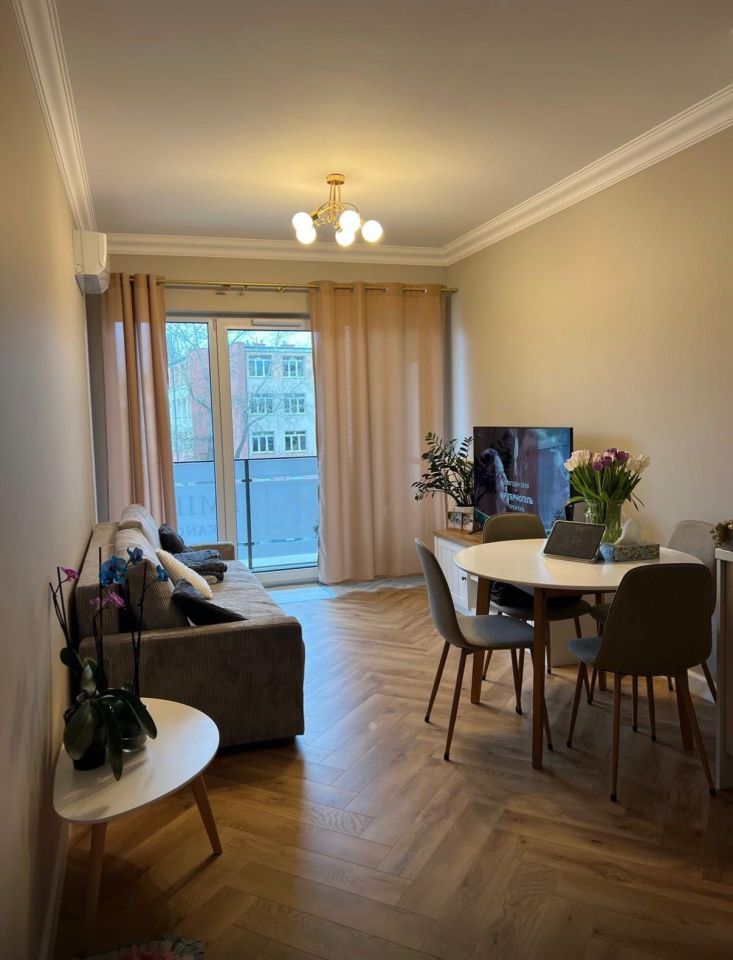 Mieszkanie 2-pokojowe Zielona Góra, ul. Stanisława Moniuszki. Zdjęcie 6