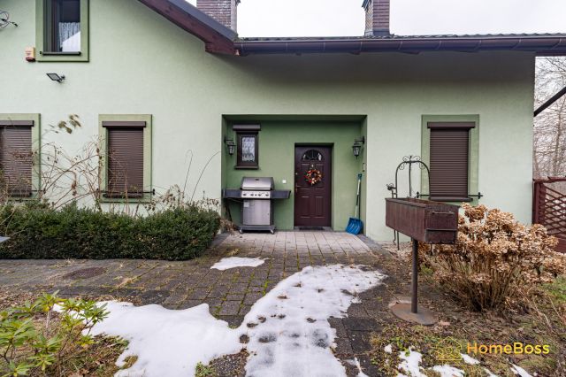 dom wolnostojący, 6 pokoi Ochaby Wielkie, ul. Podwale. Zdjęcie 4