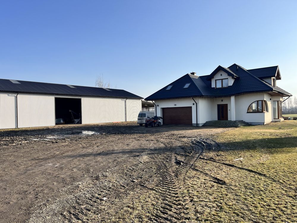 dom wolnostojący Sierakowo. Zdjęcie 1