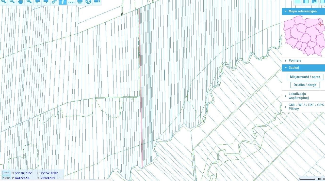 Działka rolna Suchowola. Zdjęcie 2