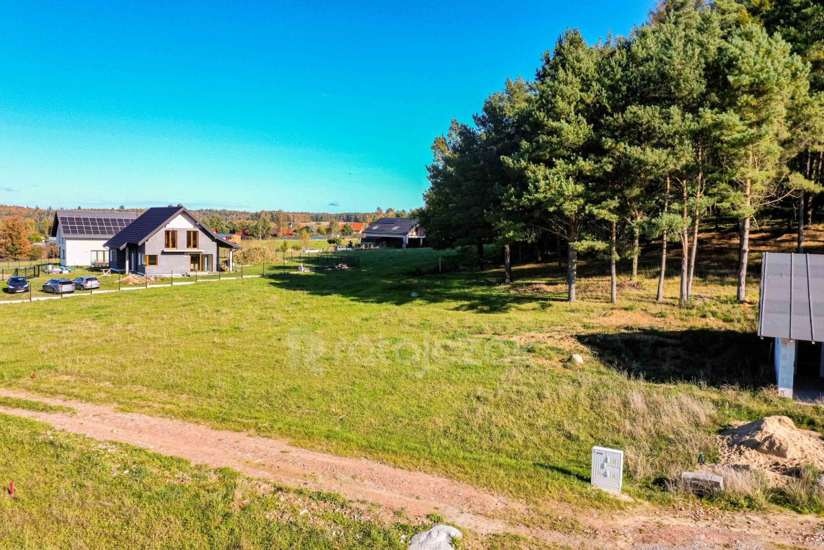 Działka budowlana Zbychowo. Zdjęcie 7