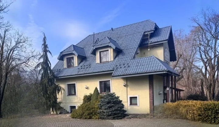 Hotel/pensjonat Łódź Górna, ul. Rudzka