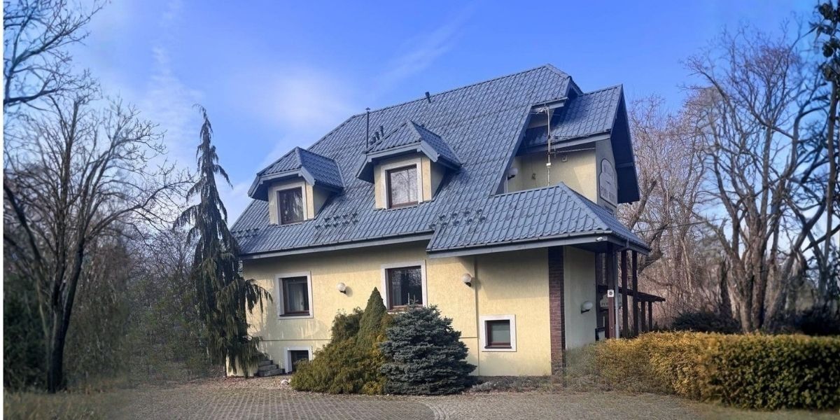 Hotel/pensjonat Łódź Górna, ul. Rudzka. Zdjęcie 1