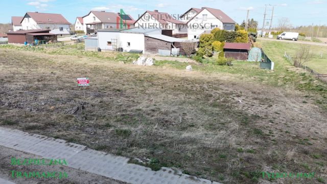 Działka budowlana Nakla, ul. Słoneczna. Zdjęcie 7