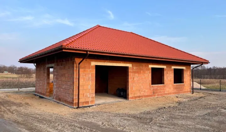 dom wolnostojący Ptaszkowice