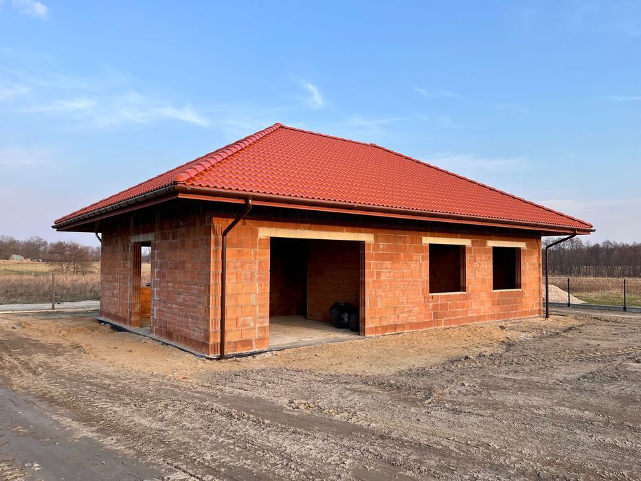 dom wolnostojący Ptaszkowice. Zdjęcie 1