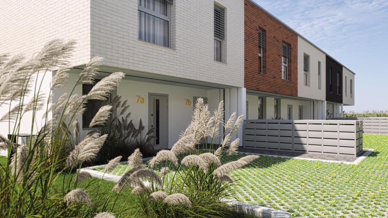 Mieszkanie 3-pokojowe Iwiny, ul. Azaliowa. Zdjęcie 16