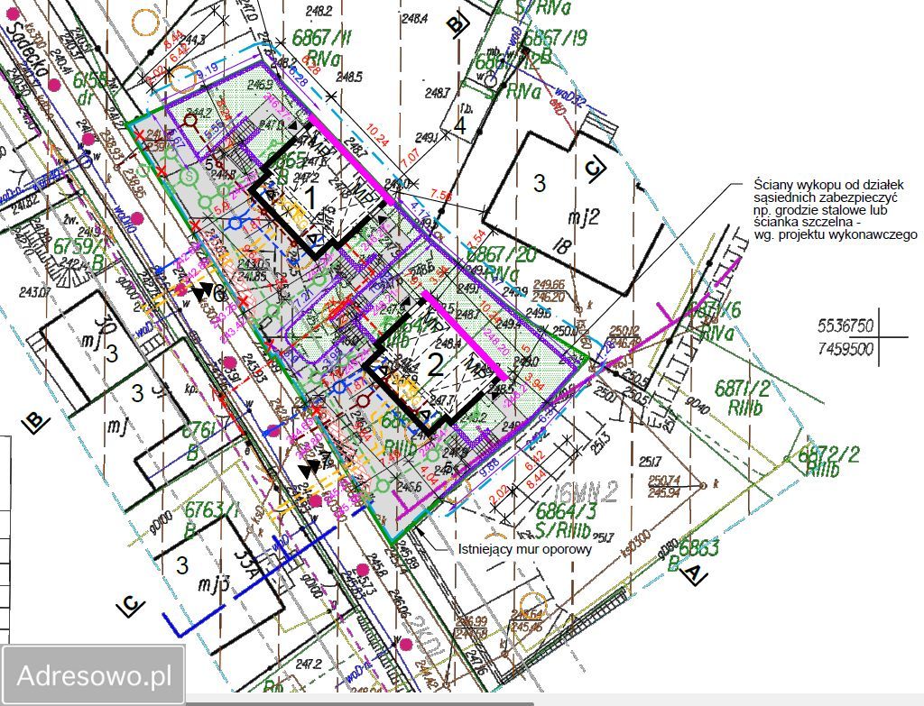 bliźniak, 3 pokoje Bochnia, ul. Sądecka. Zdjęcie 5