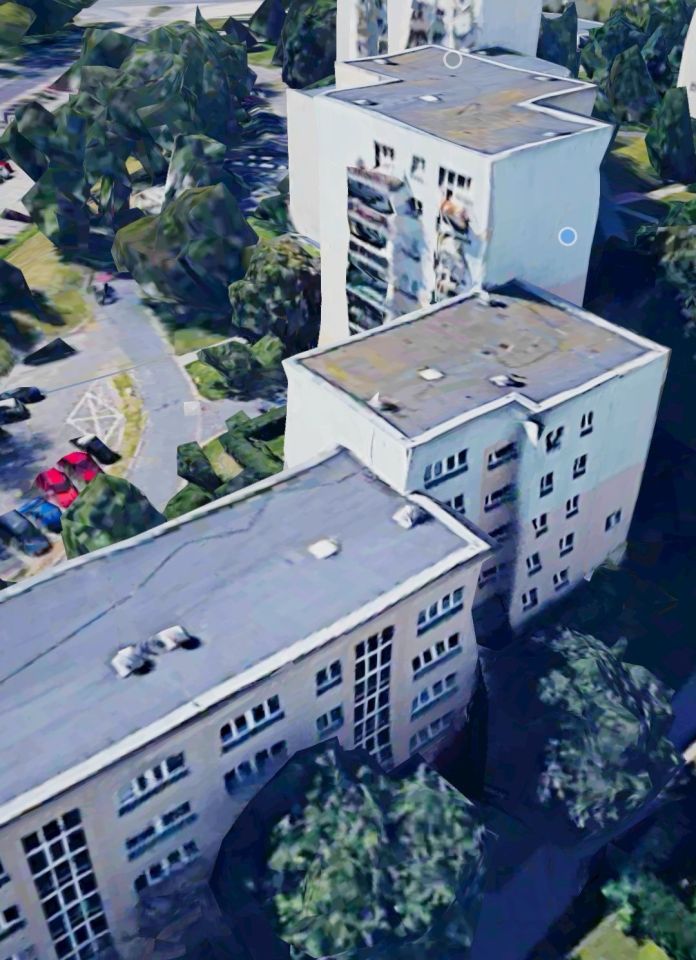 Mieszkanie 3-pokojowe Warszawa Ursynów, ul. Xawerego Dunikowskiego. Zdjęcie 2