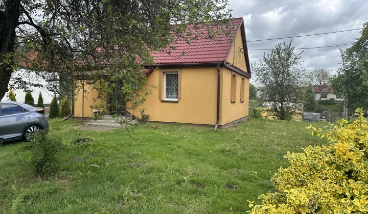 dom wolnostojący, 2 pokoje Grabówka