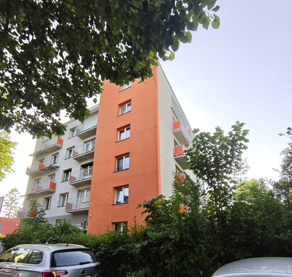 Mieszkanie 2-pokojowe Gliwice Śródmieście, ul. Stanisława Wyspiańskiego. Zdjęcie 1
