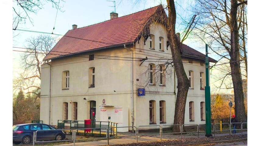 Lokal Katowice, al. Wojciecha Korfantego. Zdjęcie 1