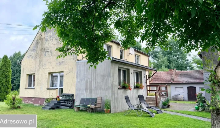 dom wolnostojący, 7 pokoi Czerna