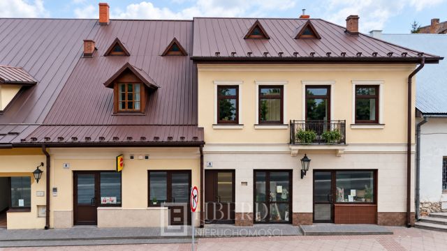 Biuro Szczebrzeszyn, ul. Zamojska. Zdjęcie 1