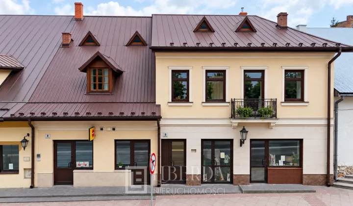 Biuro Szczebrzeszyn, ul. Zamojska