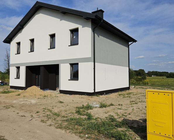 bliźniak, 4 pokoje Mokre, ul. 15 Sierpnia. Zdjęcie 3